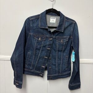 Old Navy Women's Denim Jacket Size Small